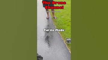 Master Turtle Mode on DJI Avata 2! #shorts #fpvdrone