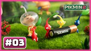 PIKMIN 2 (SWITCH) - 100% LONGPLAY (FULL GAME) (3/4)