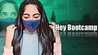 BOOTCAMP QUEEN IS HERE😱  BOOTCAMP MONTAGE😱 #bgmi #pubg #SheGaming