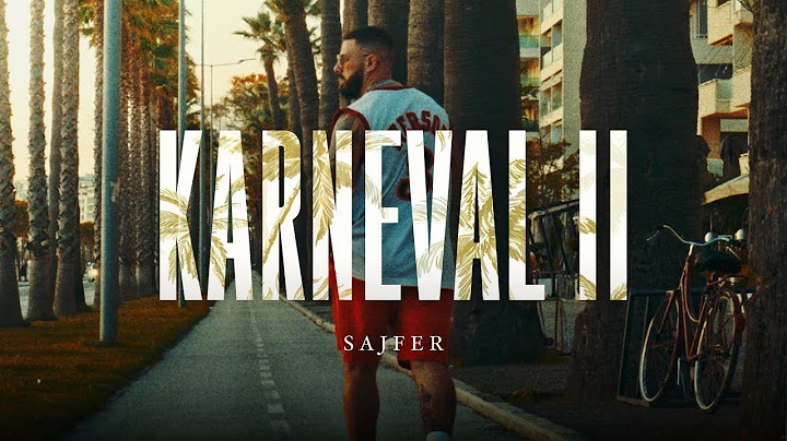 SAJFER - KARNEVAL II