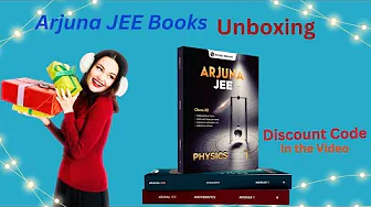 Class 11 🤯 Arjuna JEE 2024-25 Module Unboxing 🔥🔥| PW Class 11 Arjuna JEE Batch | #pw #arjunajee