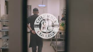 Culinary Arts Alumni | 30-Second Success Story at Columbia College