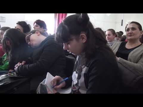 პროფესიული უნარების განვითარება  სკოლის მოსწავლეეებში