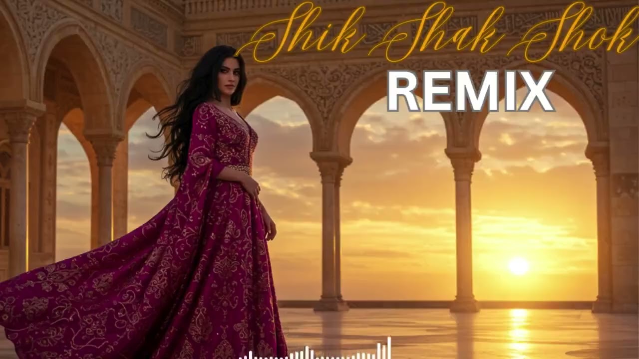 💃 Shik Shak Shok Remix 2025 🔥 | Arab Belly Dance Explosion 🇪🇬🎧