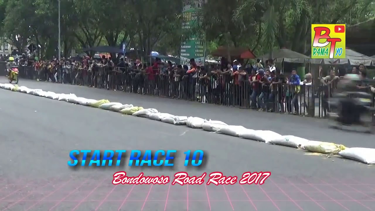 Full race 1 Road race sirkuit Cibinong bogor