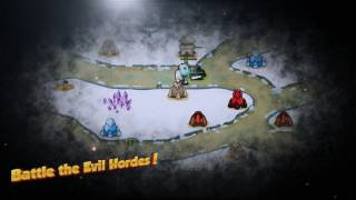 Fantasy Tower Defense - VideoTrailer screenshot 1