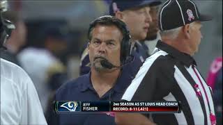 2013 Jaguars @ Rams