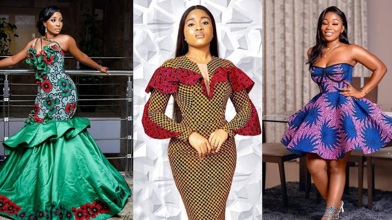 ankara classic styles