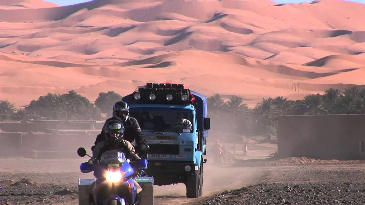 Nick Sanders - Timbuktu | Promo | Motorcyclenews.com