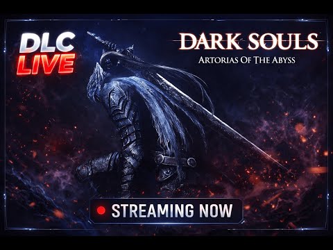 NG+ Into the Abyss: First Time DLC Boss Hunt 🔥