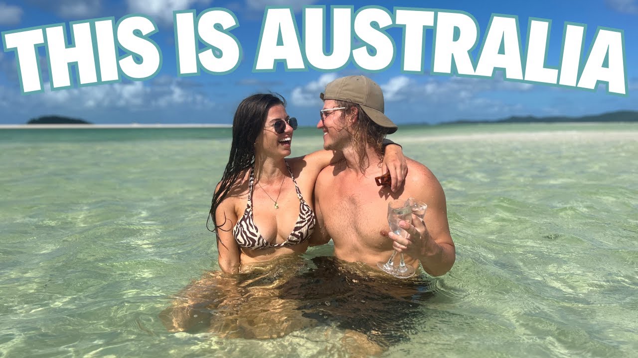 WHAT’S IT LIKE TO SAIL A LUXURY YACHT IN THE GREAT BARRIER REEF? EP-83