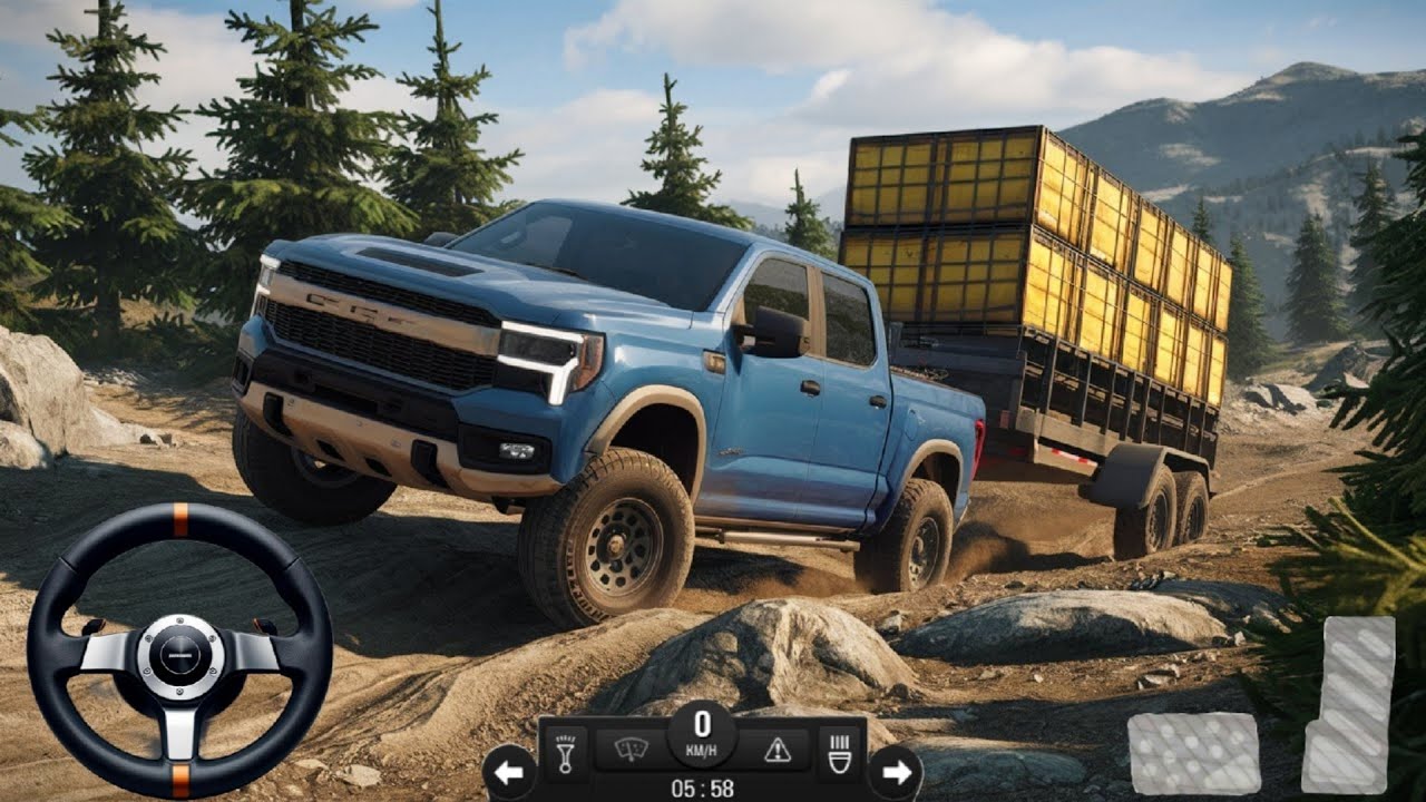 EXTREME OFFRODING GAMEPLAY | INSANE STATUS AND CHALLENGES  ||