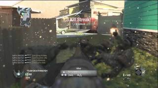Combat Training 1 shot quad!!