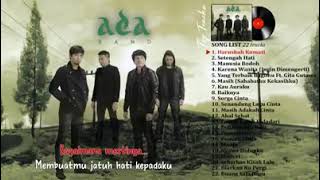 Download Lagu Ada band Full album terbaik MP3