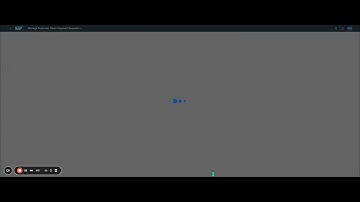 SAP Fiori Tip  Managing Customer Down Payment Requests App F1689 for AR!