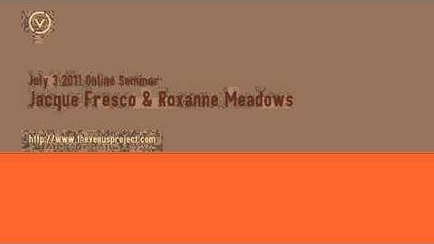 TVP Online Seminar - QA #3 - July 3 2011