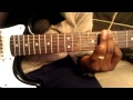 Wale - Bad feat Tiara Thomas (Guitar tutorial)