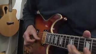 Life Song(One for Annie) Robben Ford cover chords
