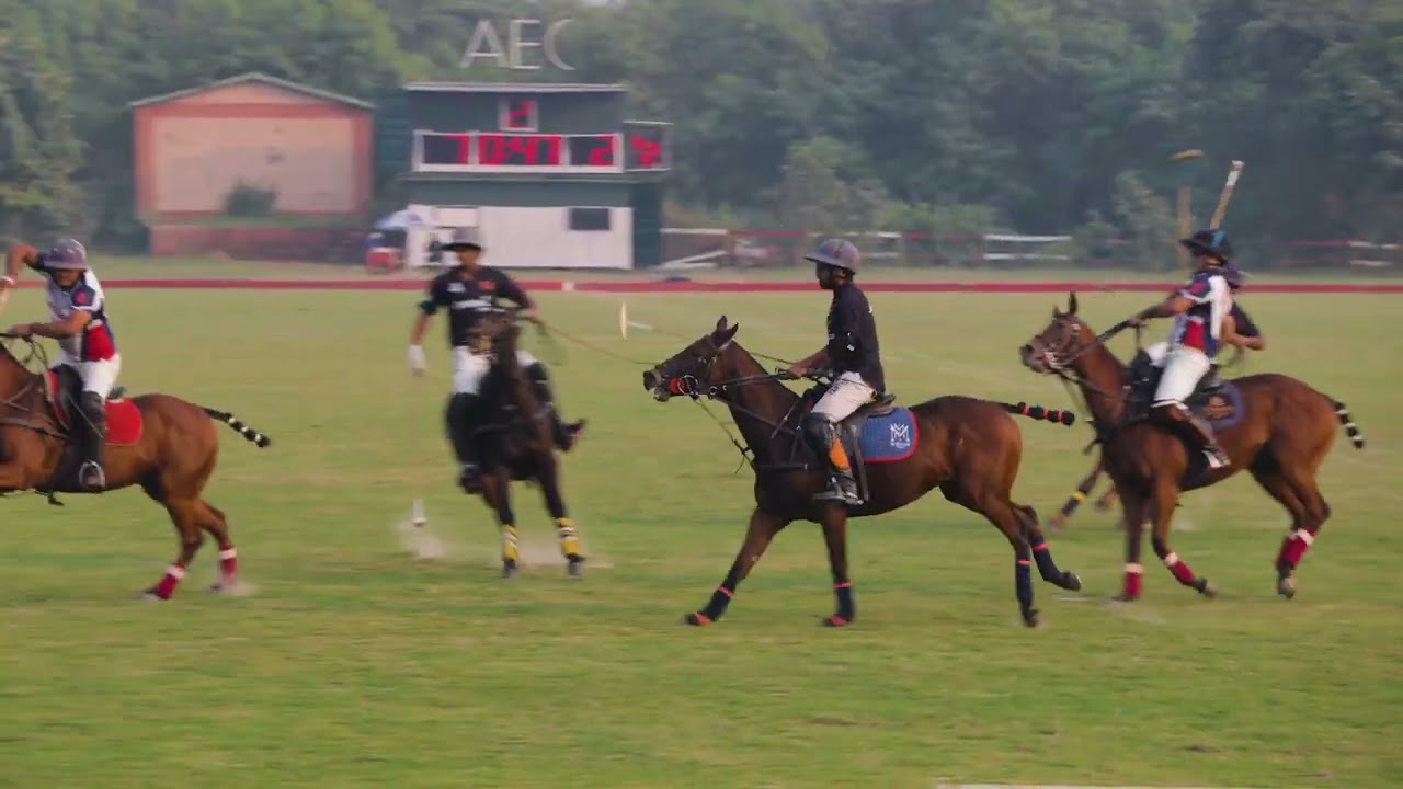 JINDAL ESTATE VS OPTIEMUS ACHIEVERS | DAY 1 | MATCH 2 OF HABANOS CAVALRY GOLD CUP