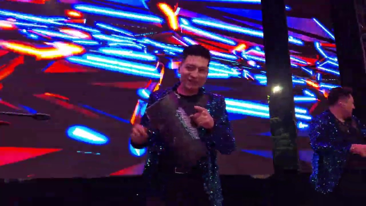 Tres pegaditas _ Par-chiss y su grupo del mar (Pocboc Campeche 2026)