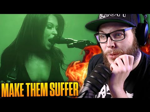 SHEESH!! Make Them Suffer - Ghost Of Me // REACTION, REVIEW
