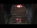 Indoor rocket stove brick made