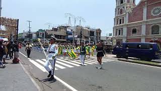 NSDPB | Pilar Band 96 | Balanga City Fiesta 2023 | Part 2