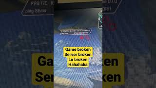 Semua tanda merah muncul brader hahaha #shorts #apexbroken #serverbroken