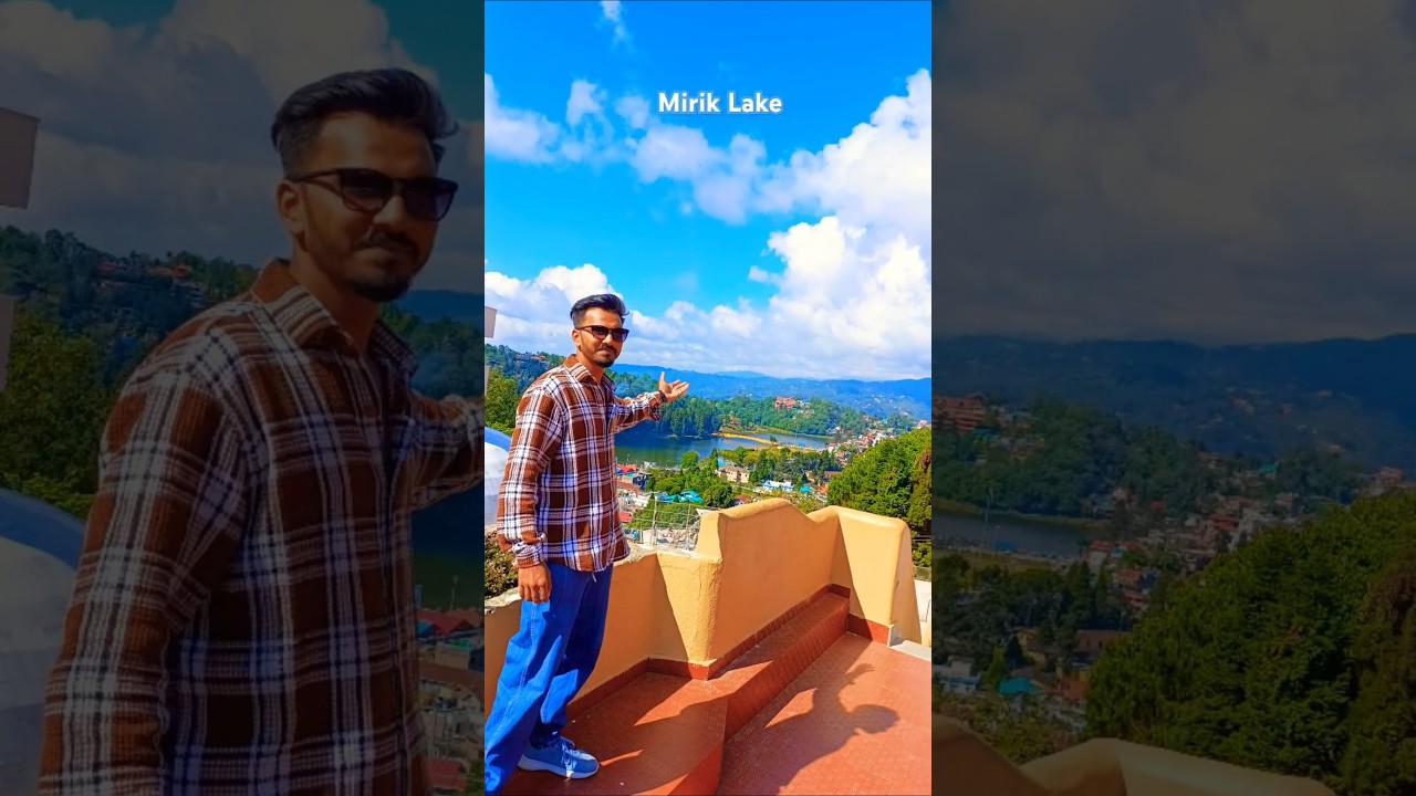 Mirik Lake  