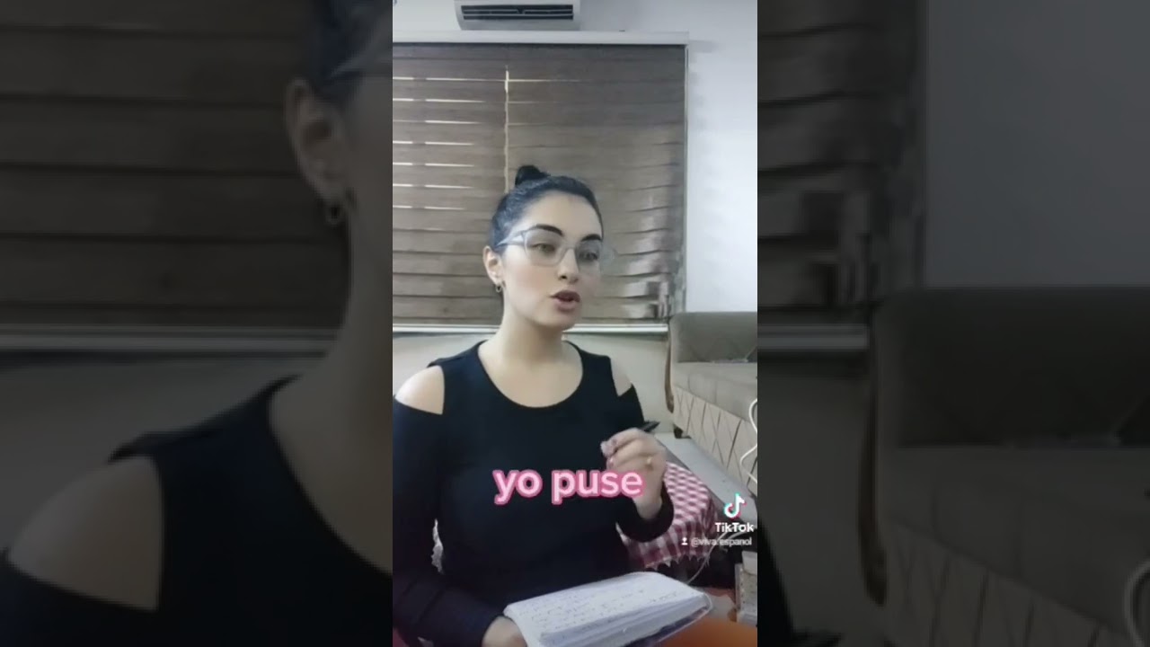 Funny mistake Spanish students make 