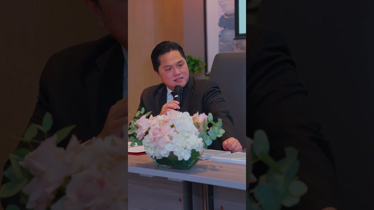 Eagle Hills and the Ministry of State-Owned Enterprises (SOEs) of Indonesia