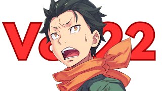 So I Finished Re Zero Volume 22 And…