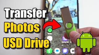 How to Transfer Photos From Android to External USB Hard Drive (Best Method)