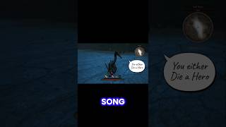 to Die a Hero x Path of Titans #pathoftitans #hatz