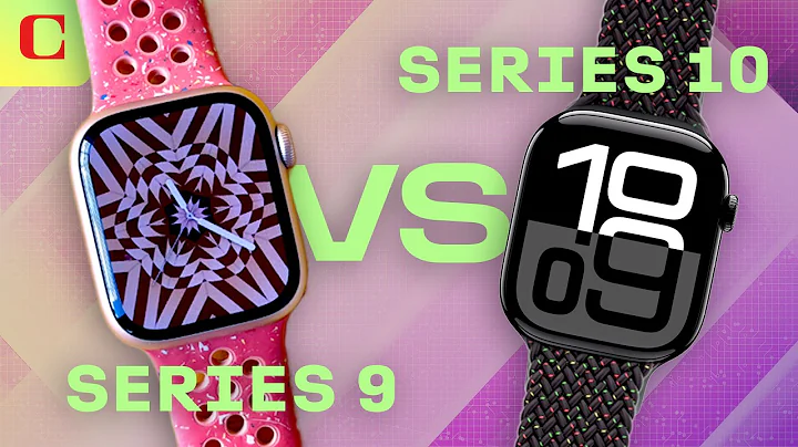 Apple Watch Series 10 vs. Series 9: Spec Comparison