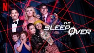 The Sleepover (2020) Full Movie / Hollywood Movie Fact and Review / Sadie Stanley / Cree Cicchino