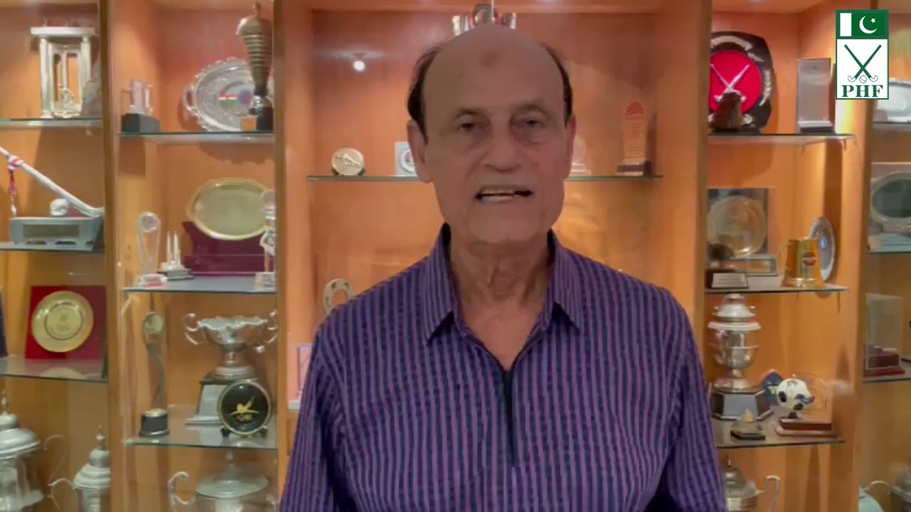 1978 World Cup Win With Olympian Islahuddin Siddique