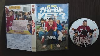 Opening To Are We There Yet?? 2005 Dvd