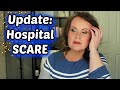 How I Ended Up In The Hospital