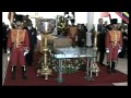 World leaders attend Chavez funeral