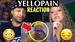 YelloPain - Once You Cheat #Reaction