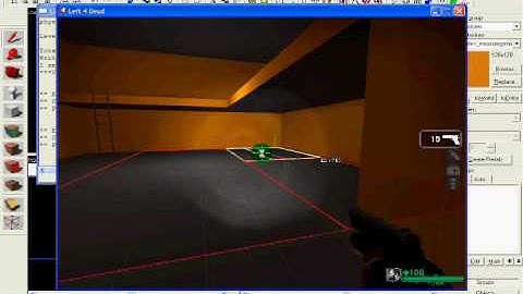 Left 4 Dead Mapping Tutorial 16 - Creating Navigational Meshes (Advanced)