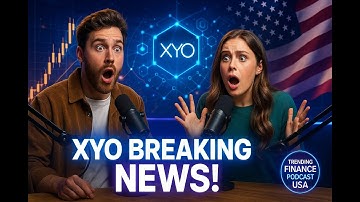 XYO Crypto | How the New Layer One Blockchain & $XL1 Token Are Changing Crypto Staking Forever