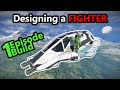 Sparrow fighter space engineers one episode build 1eb