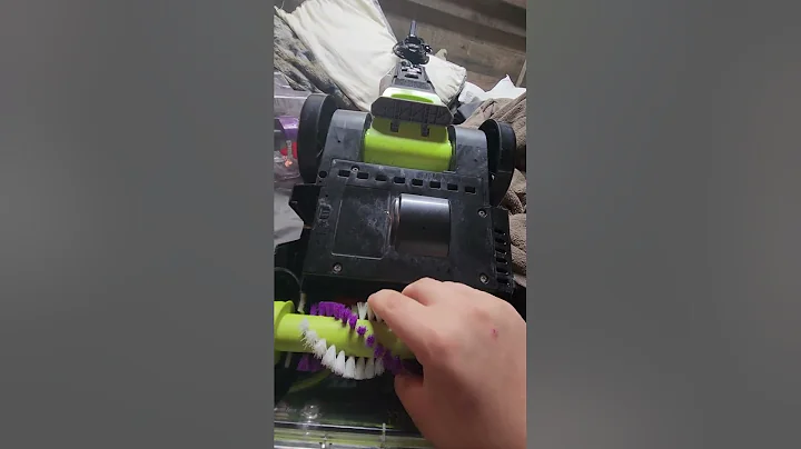 Easy Steps to Replace the Belt on Bissell Turboclean Powerbrush Pet Model 2806