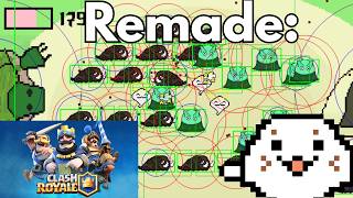 I Remade Clash In A Week