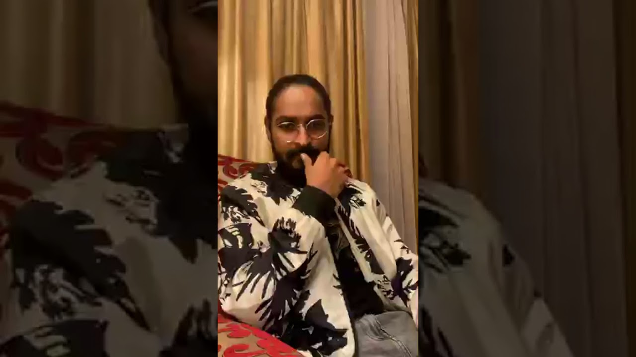 Emiway Bantai talking about Celina Sharma, Emiway Bantai - Lean On