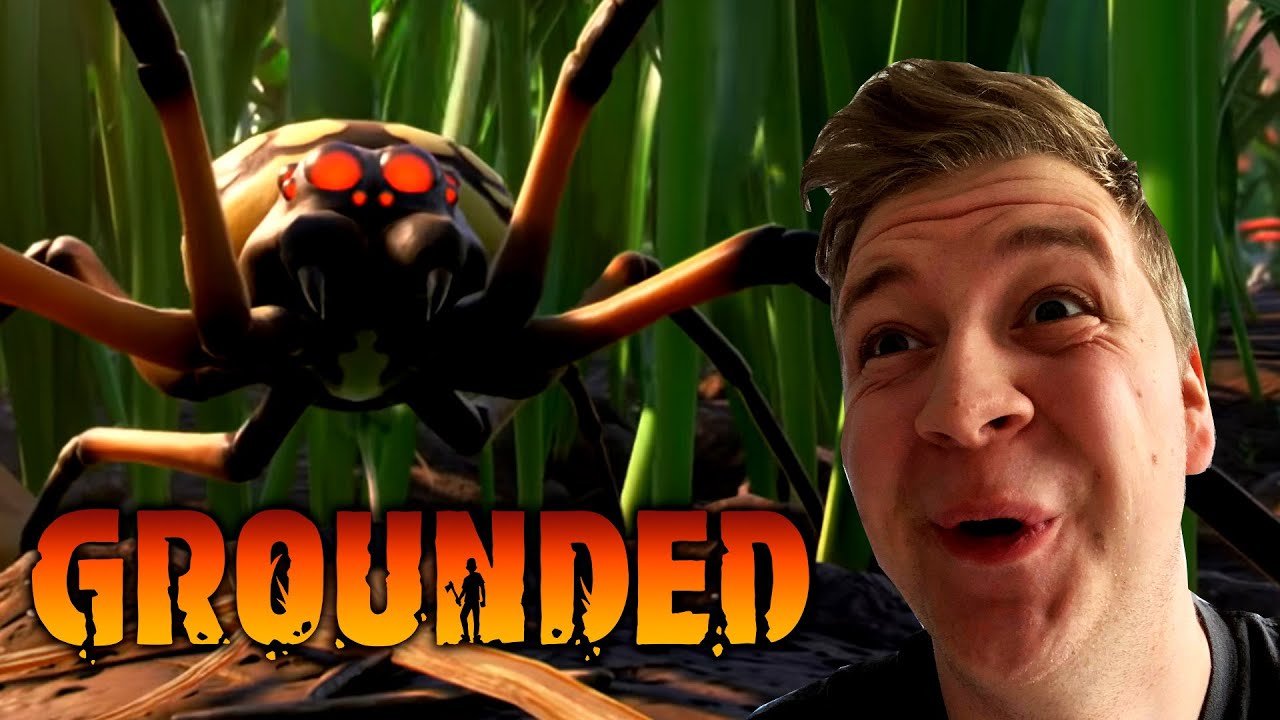 Weg durch die Hölle GROUNDED Gameplay Deutsch YouTube