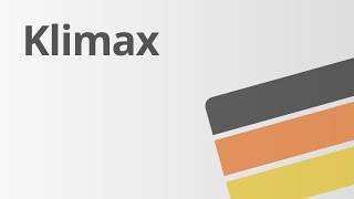 Stilmittel kennenlernen: Die Klimax | Deutsch | Textanalyse und -interpretation