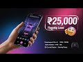 Best Smartphone Under ₹25K You Can Buy RIGHT NOW! | 12gb+512gb | Sanpadragon 8 Gen 3 |Curved display